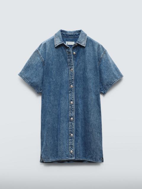 rag & bone Carter Denim Dress
Mini