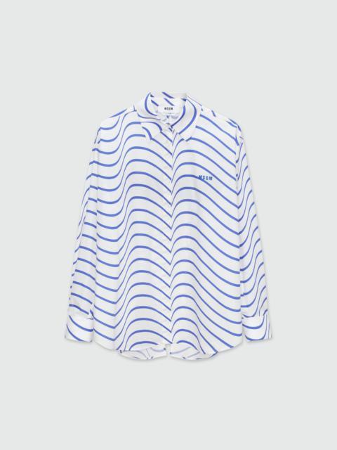MSGM Shirt