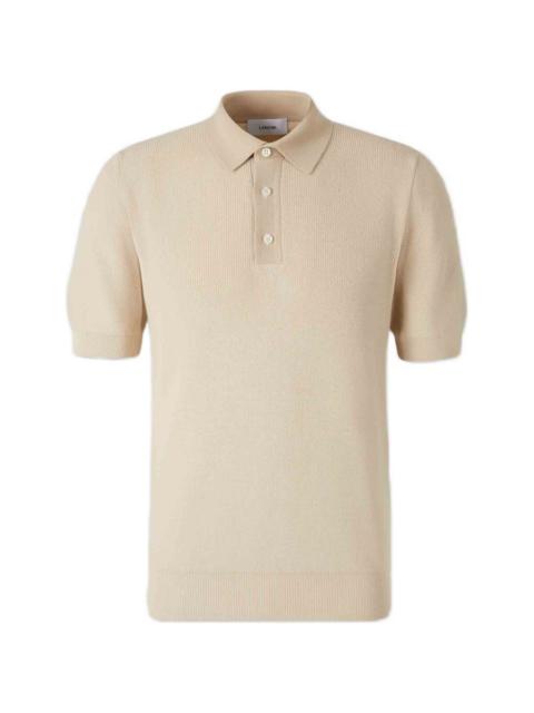 LARDINI cotton polo shirt