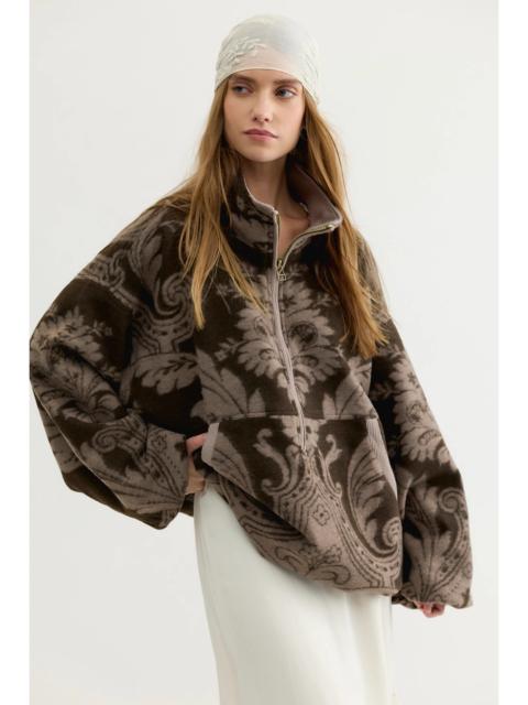 FREE PEOPLE Thatcher Oversized Pullover