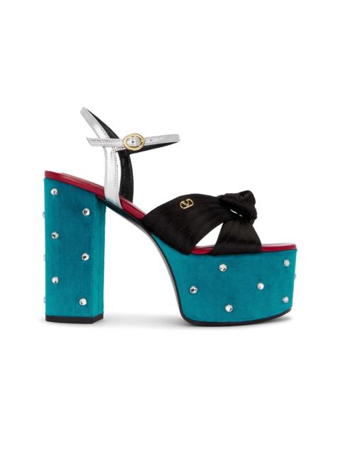 Valentino Crasher Sandal