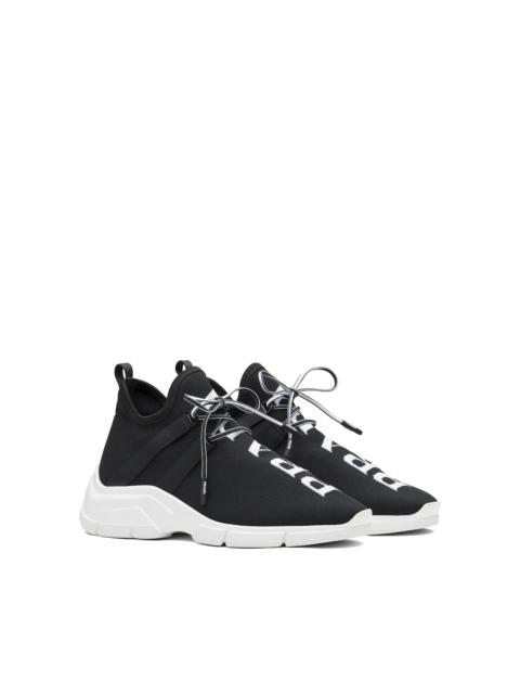 Prada XY knit sneakers