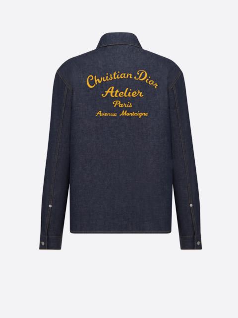 Dior 'Christian Dior Atelier' Overshirt