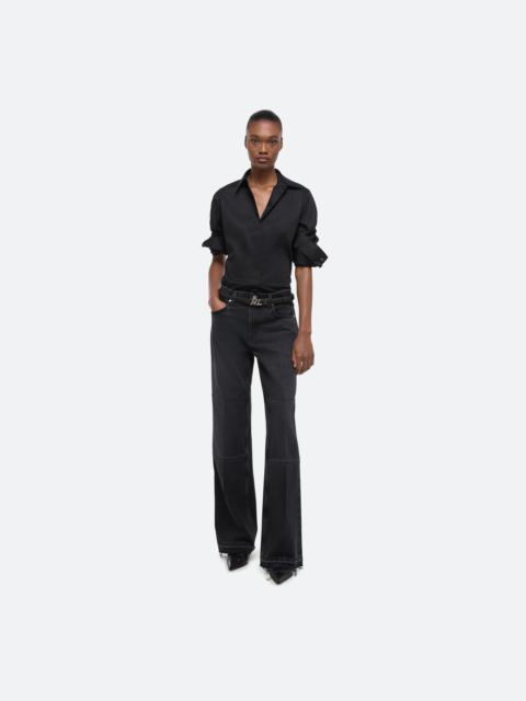 Helmut Lang DARTED SHIRT