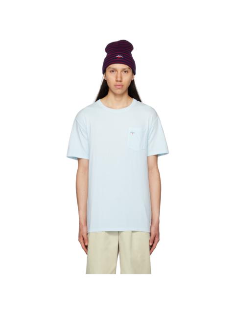 Noah Blue Core T-Shirt