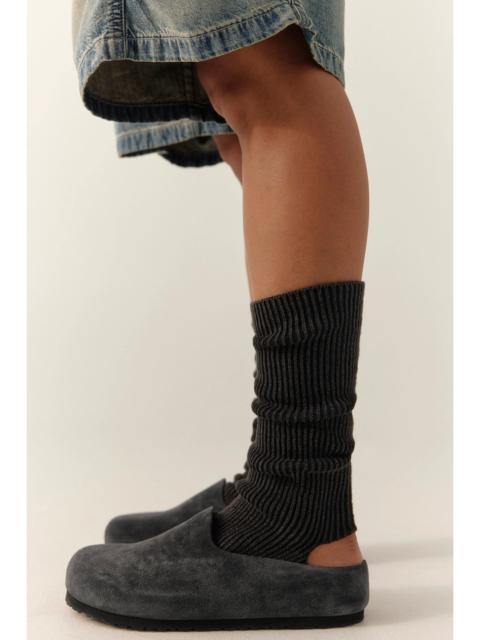FREE PEOPLE Ribbed Stirrup Legwarmer
