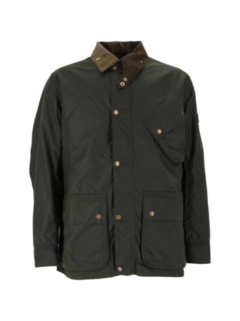 Barbour Barbour BRAKE LINE WAX JACKET