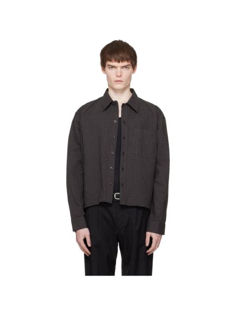 mfpen Brown Priority Shirt