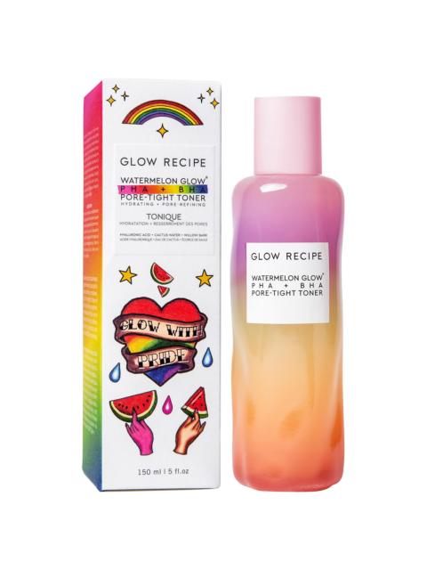 Glow Recipe Watermelon Glow PHA + BHA Pore-Tight Toner