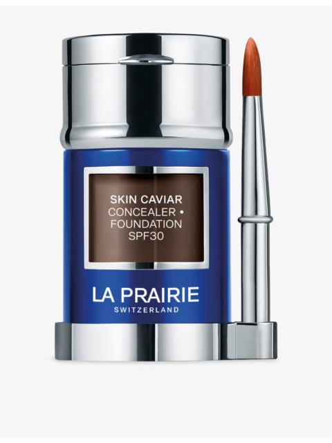 LA PRAIRIE Skin Caviar Complexion Concealer Foundation SPF30 30ml