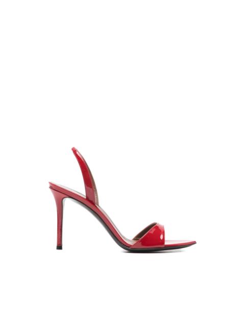 Giuseppe Zanotti Lilibeth open-toe sandals