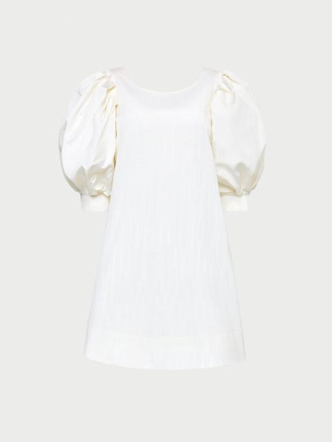 LOEFFLER RANDALL Willy Mini Dress