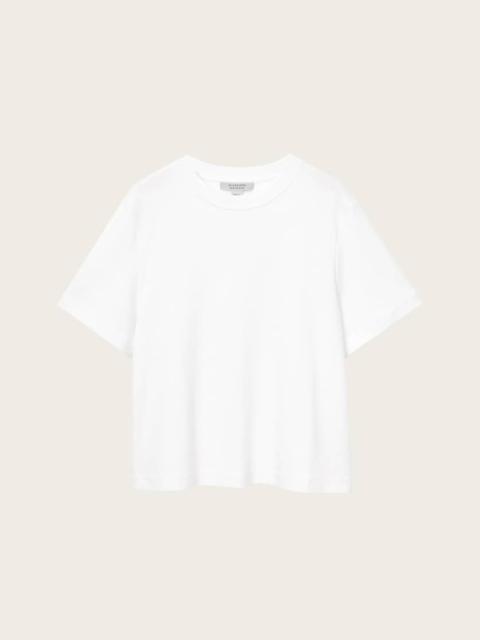 ALLSAINTS LISA BOXY CREW NECK T-SHIRT