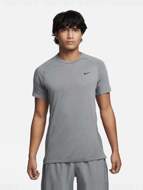 Nike Flex Rep Men's Dri-FIT Short-Sleeve Fitness Top