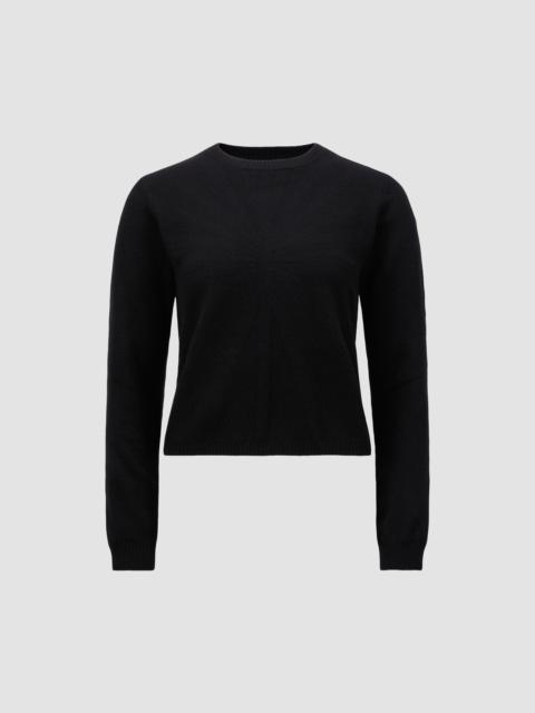 Moncler Moncler + Rick Owens Wool & Cashmere Sweater