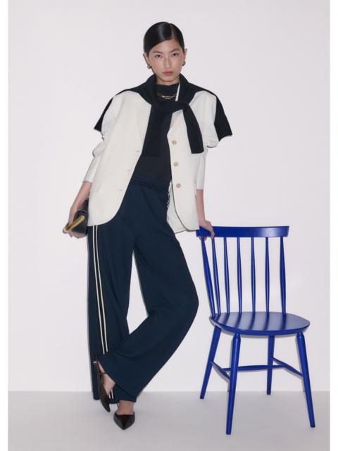 ME+EM Side Stripe Barrel Pant