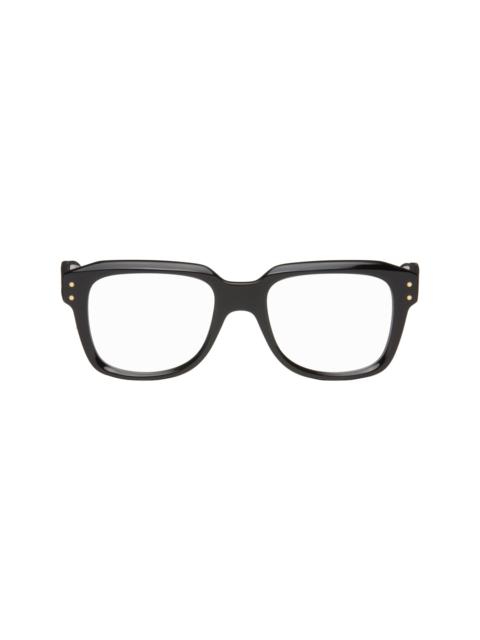 CUTLER AND GROSS Black 1433 Square Optical Glasses