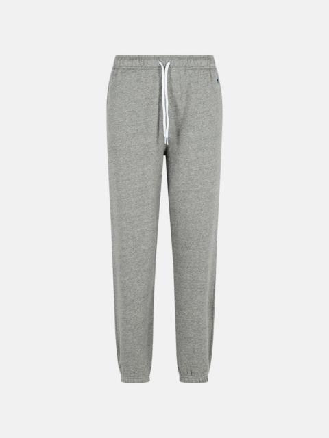 Polo Ralph Lauren 'JOGGER' grey cotton pants
