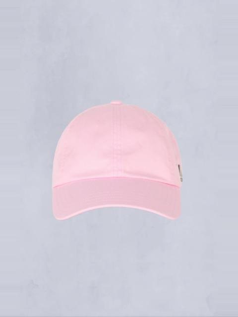 MOOSE KNUCKLES ELBERT LOGO BASEBALL CAP
