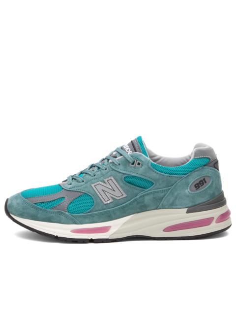 New Balance New Balance 991v2 Sneaker
