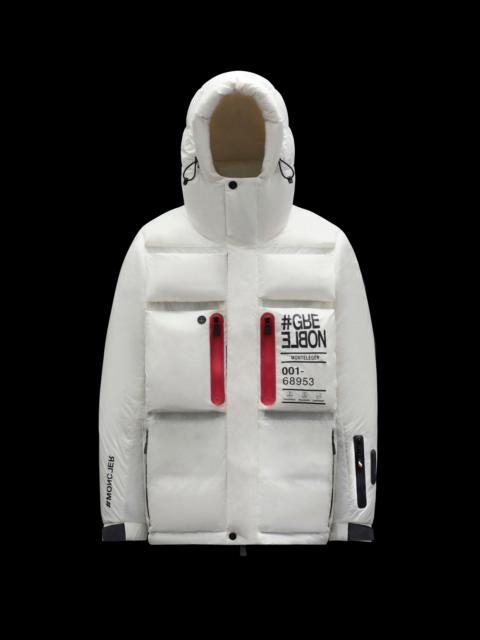 Moncler Monteleger Short Down Jacket