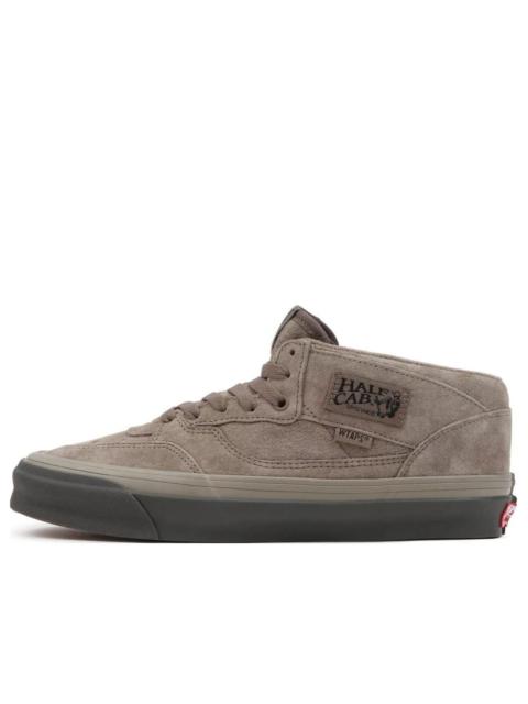 Vans Vans WTAPS x OG Half Cab LX 'Coyote' VN0A3DP6BMD
