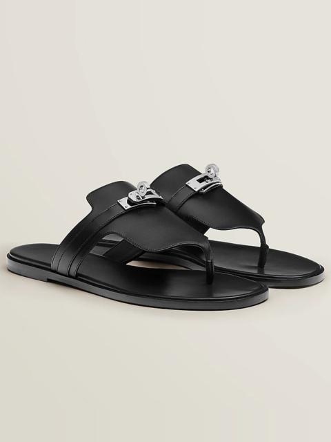 Hermès Elixir sandal