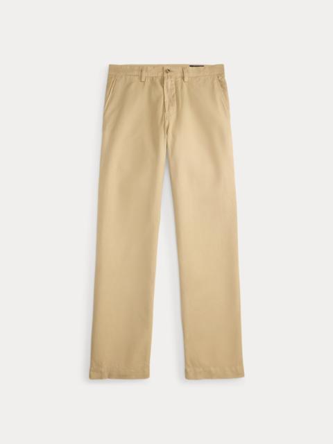 Polo Ralph Lauren Bedford Classic Fit Linen-Cotton Pant