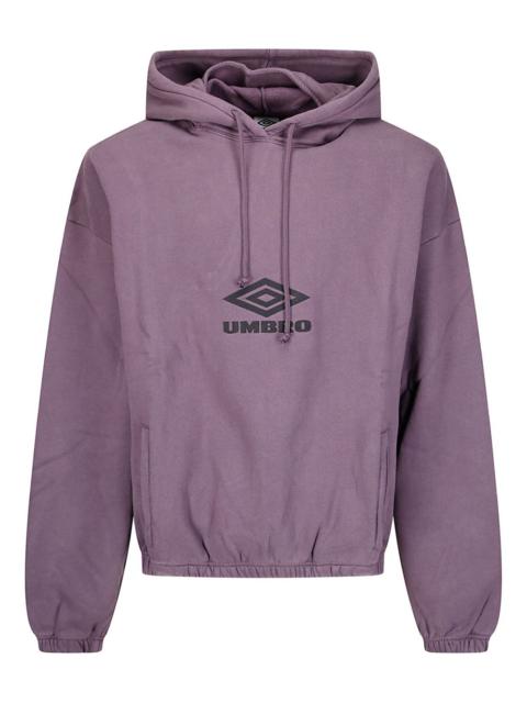 umbro OG logo mask hoodie