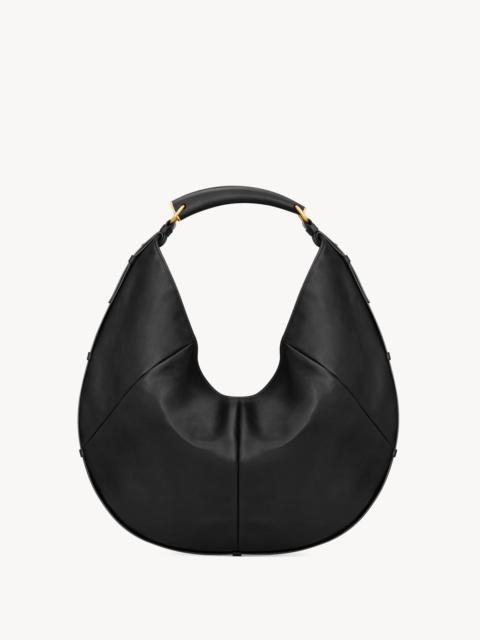 SAINT LAURENT MOMBASA LARGE IN LEATHER