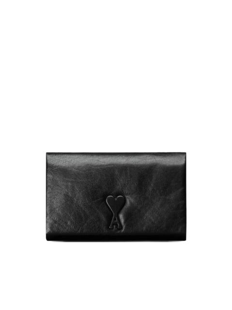 AMI Paris Voulez-Vous wallet-on-strap