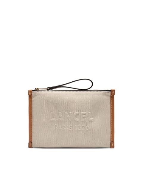 LANCEL small Jour zip clutch bag