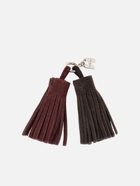HOGAN Woven Tie Tassels