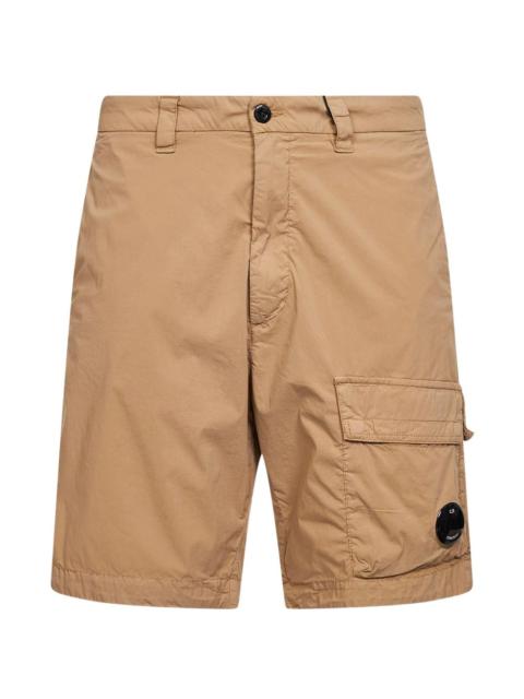 C.P. Company lens-detail cargo shorts