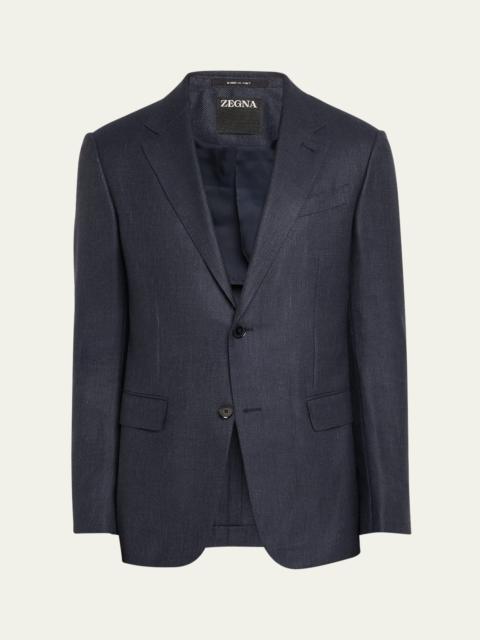 Men's Twill Sport Coat