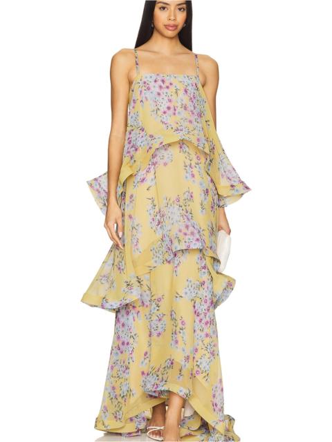ELLIATT x REVOLVE Armani Maxi Dress