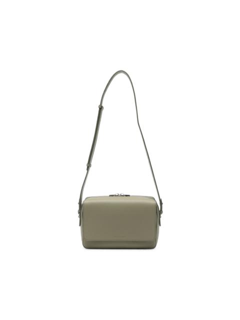 JACQUEMUS The Correo grainy-effect messenger bag