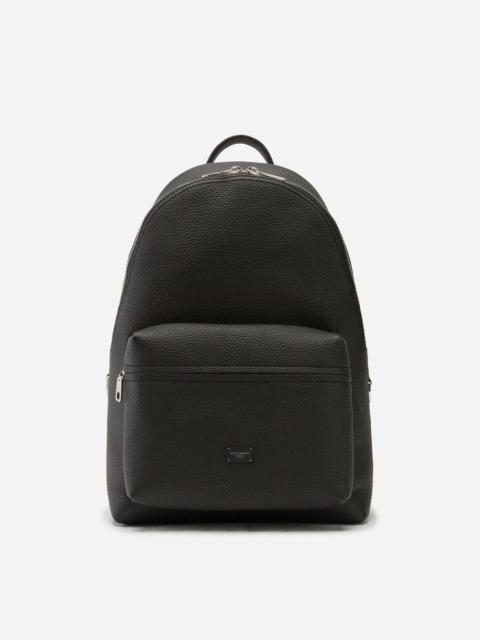 Dolce & Gabbana Calfskin Palermo backpack