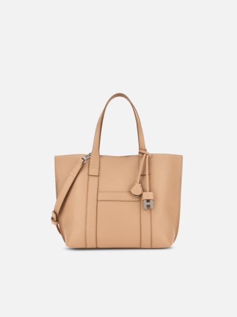 HOGAN Hogan Script Shopping Bag Small