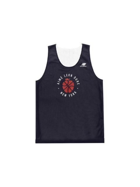 AIMÉ LEON DORE Aime Leon Dore x New Balance Reversible Jersey Blue/White