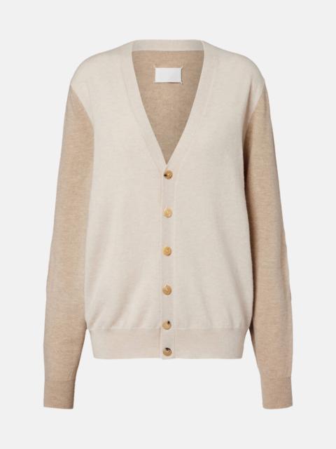 Maison Margiela Wool cardigan
