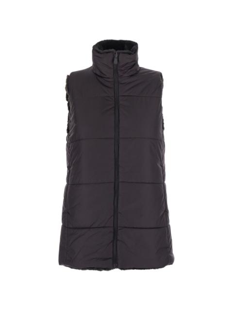 Save The Duck reversible hooded gilet