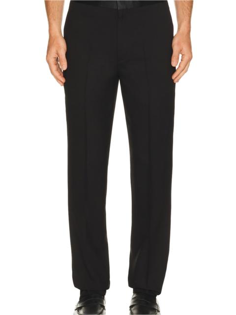 Theory Mayer Tuxedo Pant in Stretch Wool
