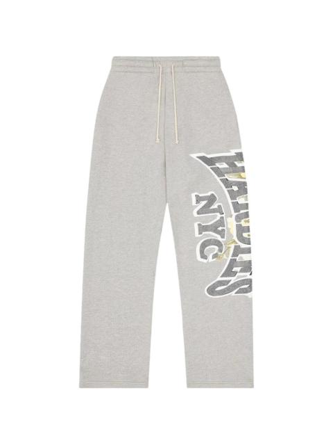 DENIM TEARS Hardies Tears track pants