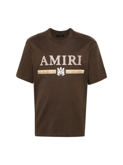 AMIRI MA-Bar logo-print T-shirt