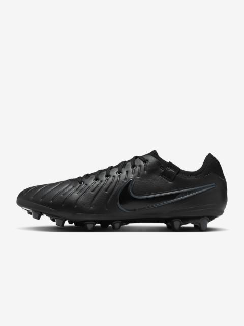 Nike Tiempo Legend 10 Pro Artificial-Grass Low-Top Soccer Cleats