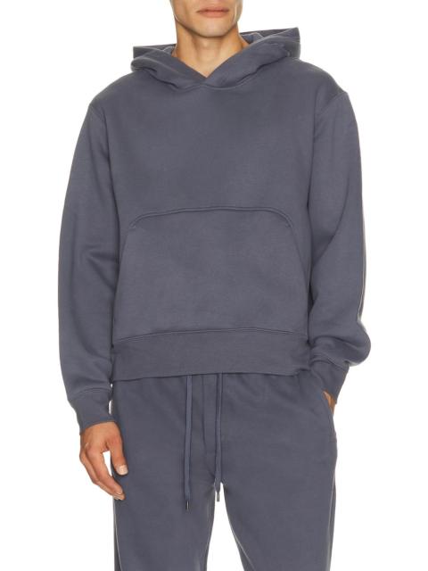 lululemon Steady State Pullover Fleece Hoodie Compact