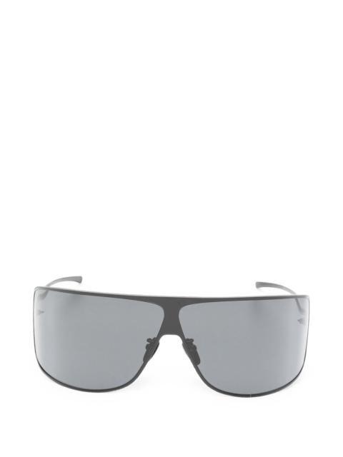 GUCCI Gucci Geometric-frame Sunglasses