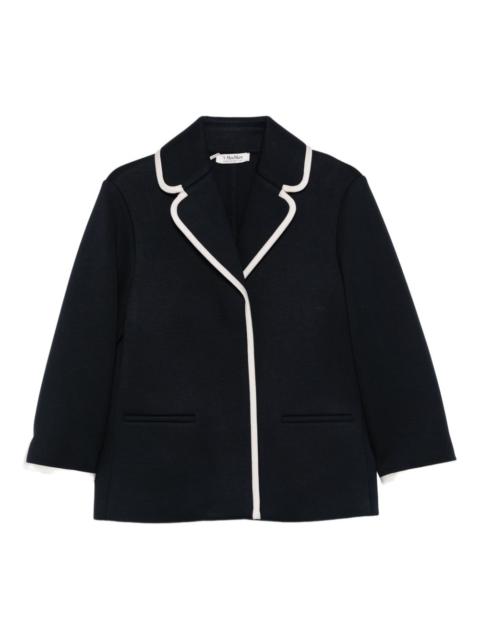 'S Max Mara Zigrino jacket