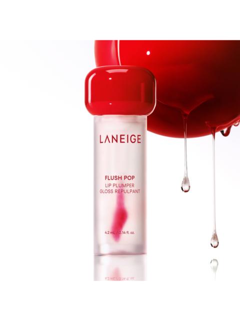 Laneige Flush Pop Lip Plumper